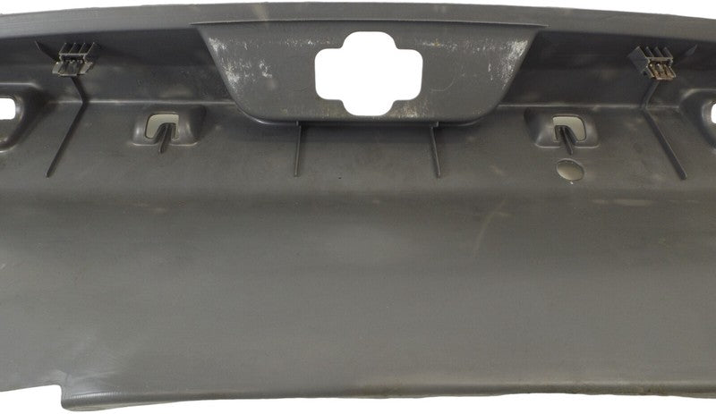 7F9Z7411318AA 2005-2007 Ford Freestyle Rear Liftgate Trim Scuff Plate Used OEM 6F9374404008