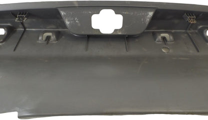 7F9Z7411318AA 2005-2007 Ford Freestyle Rear Liftgate Trim Scuff Plate Used OEM 6F9374404008