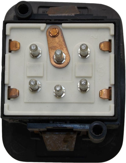 6L2Z14529AAA 1998-2005 Ford Ranger Driver FL Window Switch Used OEM YL5414505AAW