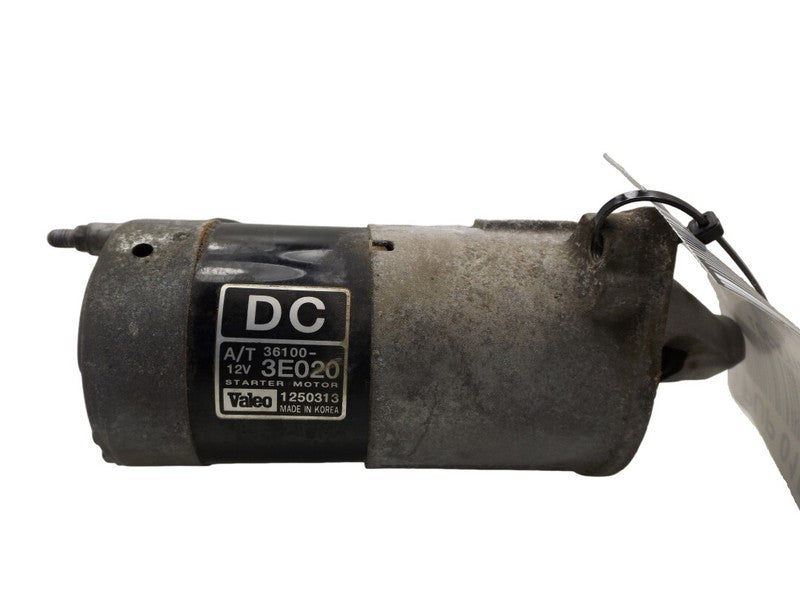 361003E020RU 2007-2012 Kia Rondo 2.7L Starter Motor Used OEM 361003E020