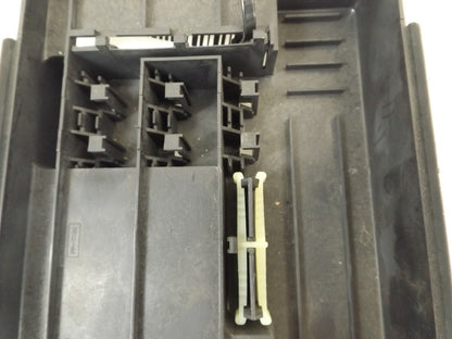 F65B14A075AE 1999-2003 Ford F-150 Interior Fuse Box Cover Used OEM F65B14A075AE