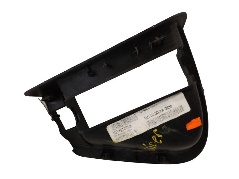 1QT10DX9AA 2015-2018 Dodge Grand Caravan Right Rear Interior Door Handle Trim 1QT10DX9AA 
