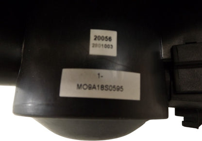 6L2Z19805B 2006-2010 Mercury Mountaineer Blower Motor Assembly Used OEM 1L2Z19805EB 