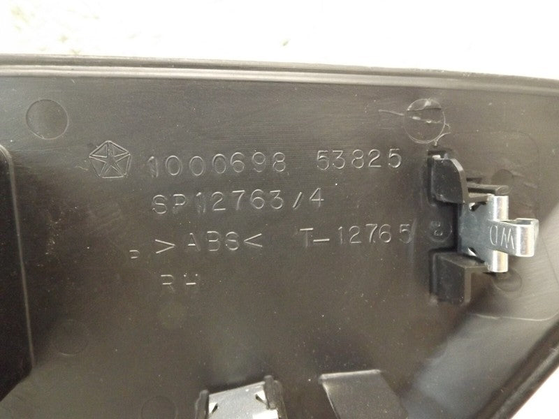 1000698 2008-2010 Dodge Avenger Passenger Front Door Window Switch Used OEM 1JX161DVAA 