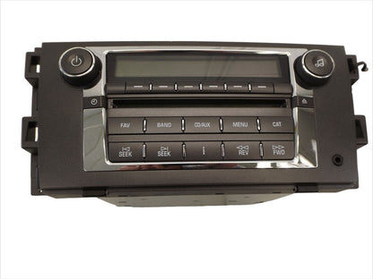25818943 2004-2009 Cadillac SRX Radio Control Unit Used 25849389 OEM