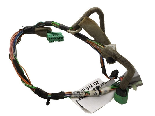 2004-2008 Chrysler Pacifica Rear Center Console Wiring Harness Used OEM