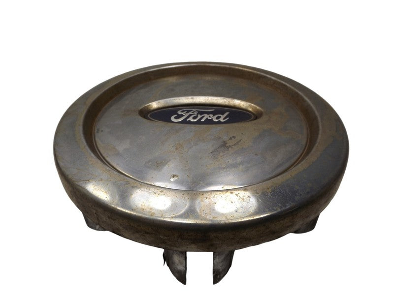 4L141A096DB 2003-2006 Ford Expedition Wheel Center Cap Set Of 2 Used OEM 4L141A096DB