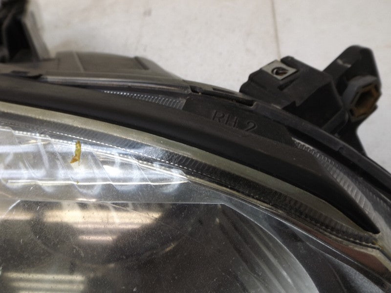 20840410 2009-2012 Chevrolet Traverse FR Headlight Assembly Used 20794801 OEM