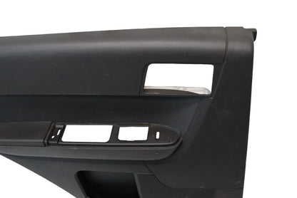 9L8Z7827406DA 2008-2012 Ford Escape Driver Rear RL Interior Door Panel Used OEM 8L8Z7827406AA 