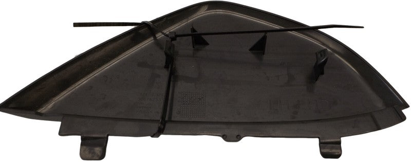 39892868 2010-2016 Volvo XC70 Driver FL Dashboard End Cap Used OEM 30676233