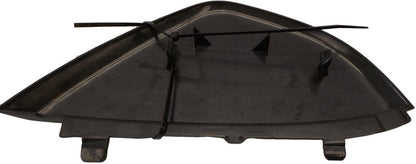 39892868 2010-2016 Volvo XC70 Driver FL Dashboard End Cap Used OEM 30676233