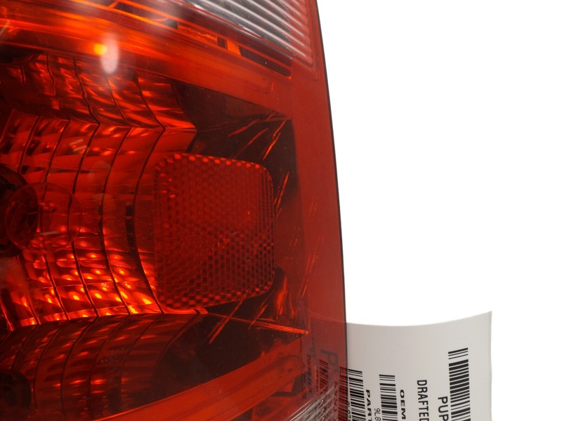8L8Z13404A 2008-2012 Ford Escape Driver Rear RL Tail Light Used OEM 9L8413B505A