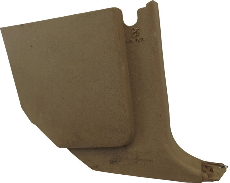 7A247802348 2006-2010 Mercury Mountaineer Passenger RH Kick Trim Used OEM 7A247802348