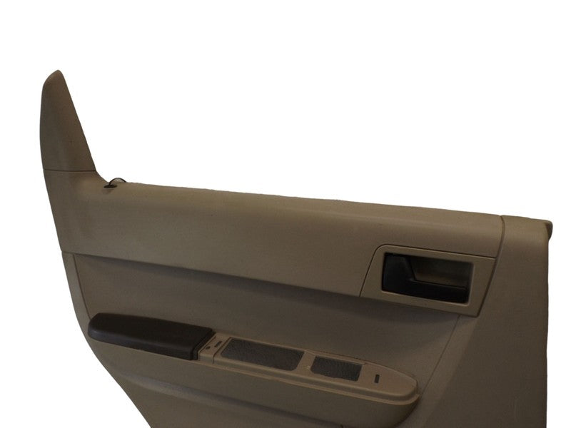 9L8Z7827407CD 2008-2012 Ford Escape Driver RL Door Interior Trim Panel Used 8L8Z7827407AB OEM
