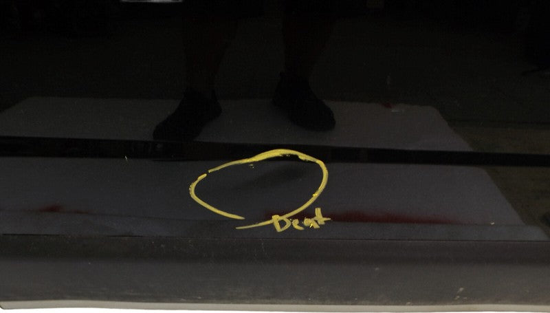 31218046 2010-2016 Volvo XC70 Passenger FR Exterior Door Assembly Used OEM 31218046