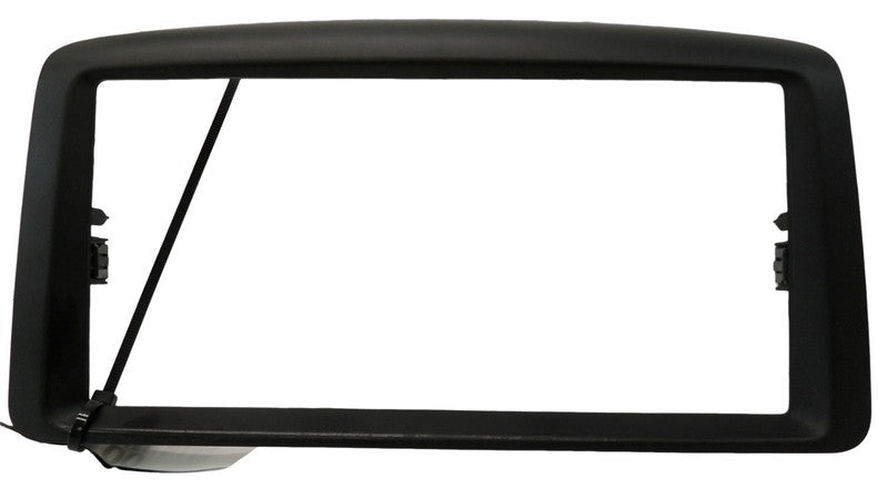 L0201315 2010-2018 Dodge Grand Caravan Instrument Panel Radio Bezel Used L0201315