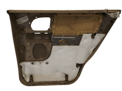 2L1Z7823942DAA 2003-2006 Ford Expedition Driver Rear RL Interior Door Trim Panel Used OEM 