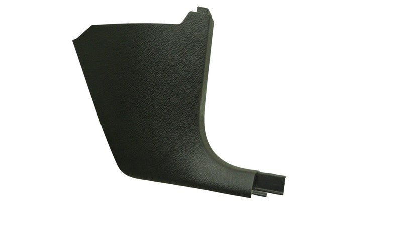 1K1863484 2006-2009 Volkswagen Rabbit Passenger FR Kick Panel Trim Used 1K1863484 OEM