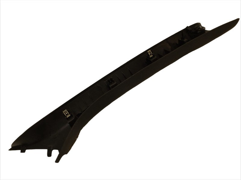 9L847803513AAW 2008-2012 Ford Escape Driver FL A Pillar Trim Used OEM 9L8Z7803598AA
