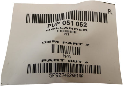 5F9Z7422600AA 2005-2007 Ford Freestyle Driver FL Interior Door Handle Used OEM 5F9Z7422601AA