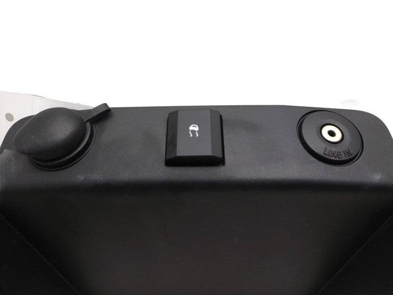 9L8Z7804608AE 2008-2012 Ford Escape Lower Dashboard Power Port Assembly Used OEM 