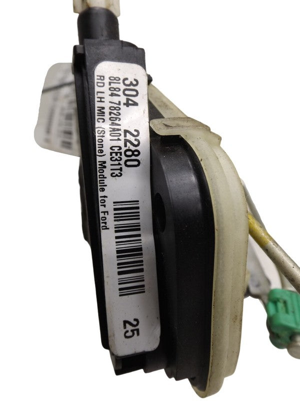 BL8Z7826412B 2008-2012 Ford Escape Driver Rear RL Door Lock Actuator Used OEM 8L8478264A01