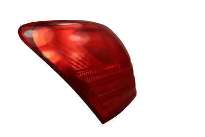 26550JM00A 2008-2015 Nissan Rogue Driver Rear RL Tail Light Used OEM 26550JM00A 