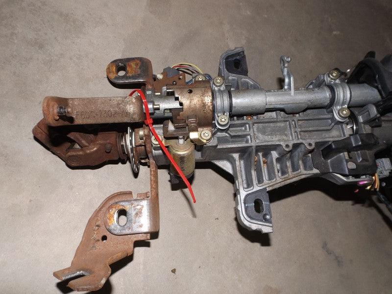 2004-2007 Ford Taurus Complete Steering Column Used OEM