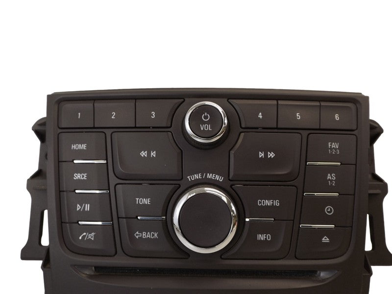 22945172 2012-2017 Buick Verano Radio, Bezel Used 22945172 OEM
