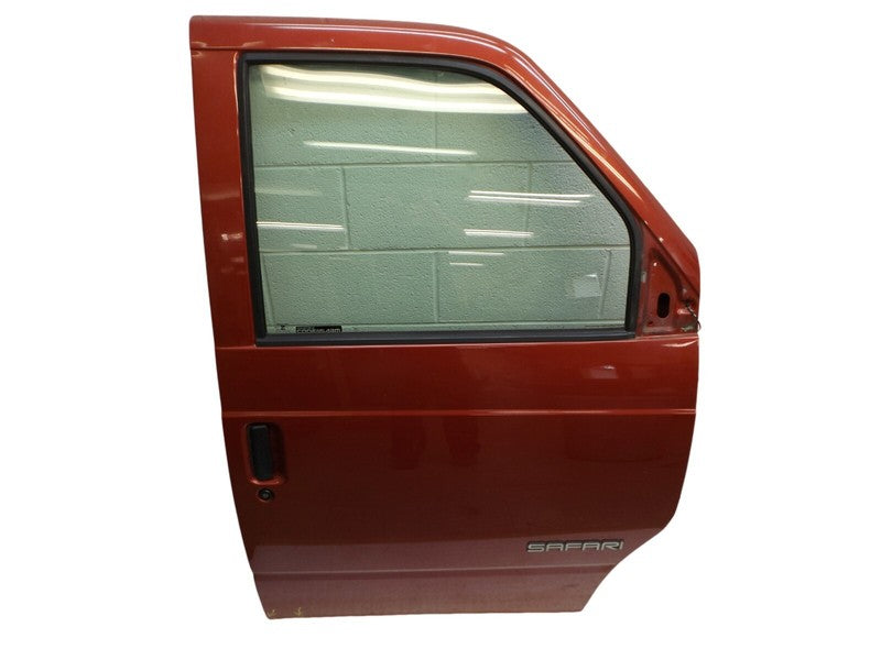 1996-2005 GMC Safari Passenger FR Exterior Door Assembly Used OEM 15591353