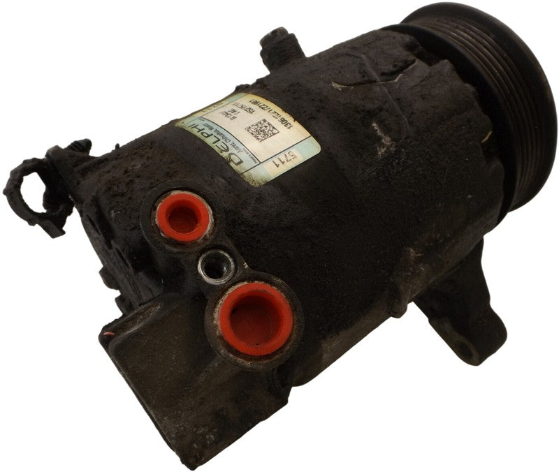 19418180 2006-2011 Chevrolet Impala 3.5l A/C Compressor Used OEM 15836649