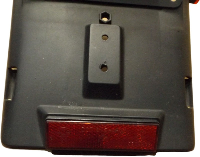 2002-2005 BMW K1200GT Tail Section W/ Taillight Signals