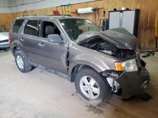 8L8Z7822600AA  2008-2012 Ford Escape Driver FL Interior Door Handle Used OEM 8L8Z7822600AA