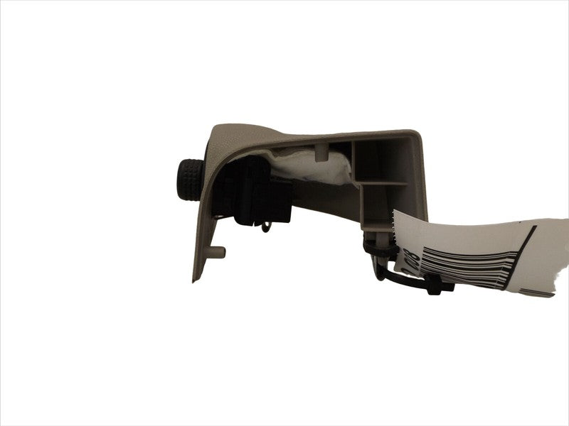 8L8Z17K709AC 2008-2012 Mercury Mariner Driver FL Door Mirror Cover Used 8L8Z17K709AC OEM