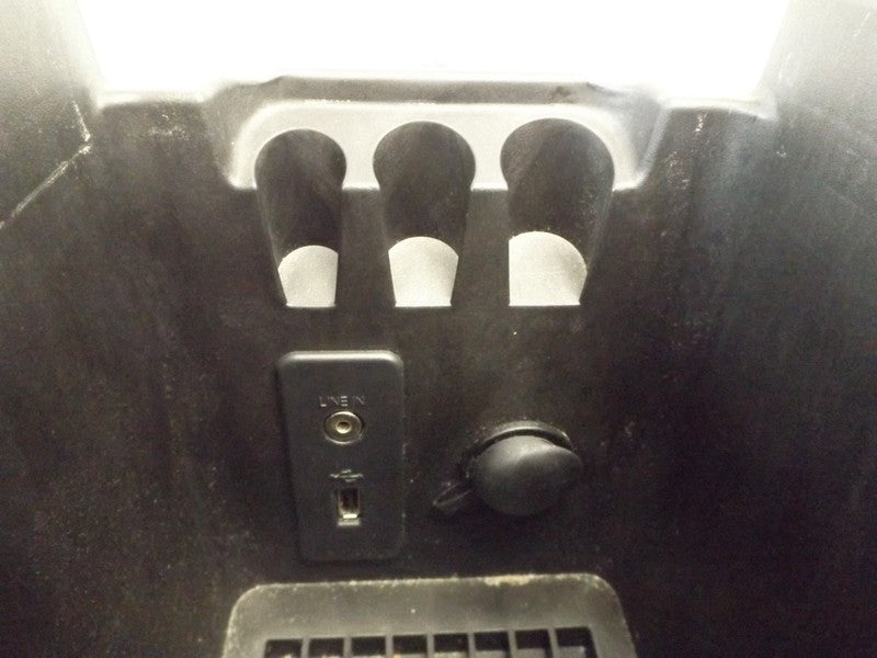 9E5154045A06KD34T1 2006-2009 Ford Fusion Console Compartment Used 9E5154045A06KD34T1 OEM
