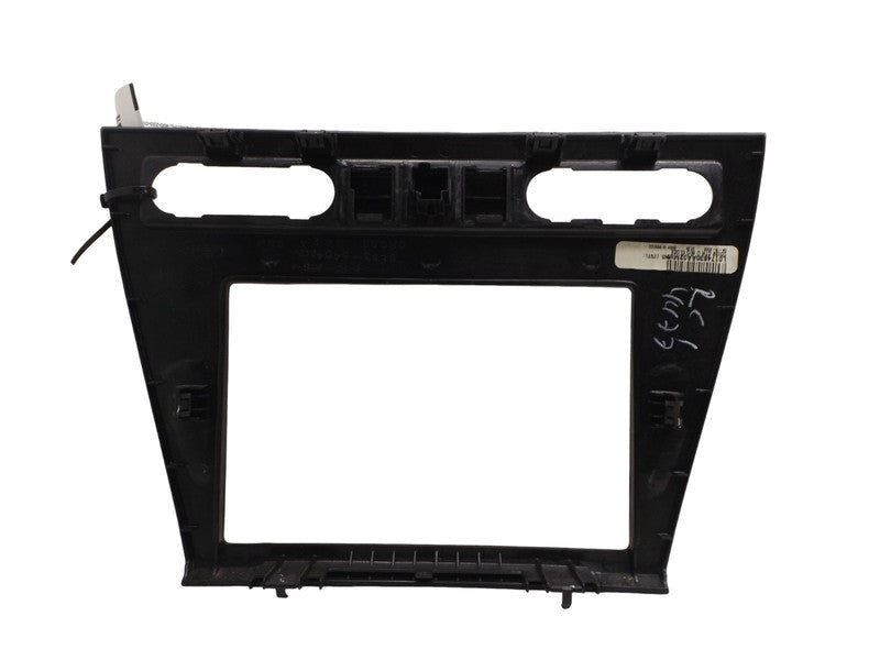 6E535404302 2006-2009 Ford Fusion Instrument Panel Center Bezel Used 6E535404302 OEM