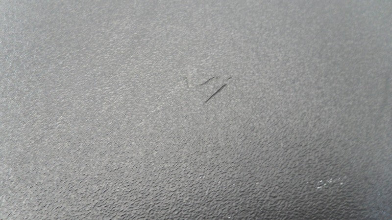 1C0867762E 1998-2001 Volkswagen Beetle FR Body C-Pillar Trim Panel Used 1C0867762E OEM