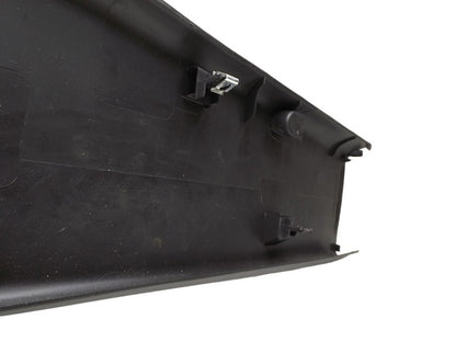 8L8478243A53AGW 2008-2012 Ford Escape Driver LH Lower B Pillar Trim Used OEM 8L8478243A53AGW