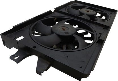 89019107 2004-2008 Pontiac Grand Prix Engine Cooling Fan Assembly Used OEM 89019107