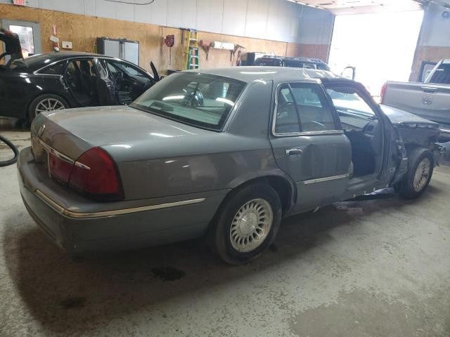 XW3354000A23AC 1999 Mercury Grand Marquis RL Door Interior Trim Panel Used XW3354000A23AC OEM