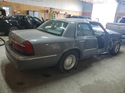 XW3354000A23AC 1999 Mercury Grand Marquis RL Door Interior Trim Panel Used XW3354000A23AC OEM