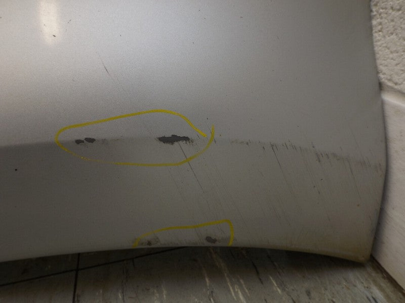 8L8Z17K835APTM 2008-2012 Ford Escape Rear Bumper Cover Used OEM 8L8Z17K835APTM