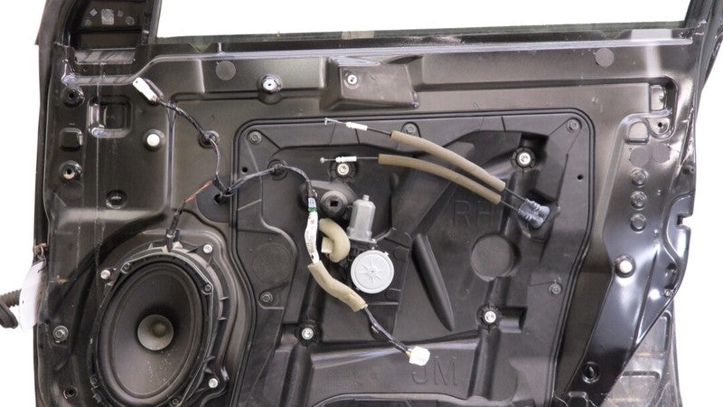 H010A1VXMA 2008-2015 Nissan Rogue Passenger FR Exterior Door Assembly Used OEM H010A1VXMA
