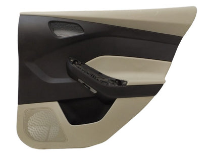 BM51A27406A 2012-2014 Ford Focus RR Door Interior Trim Panel Used CP9Z5827406DA OEM