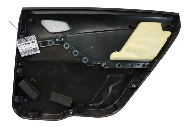 25926298 2005-2010 Pontiac G6 Driver Rear RL Interior Door Panel Used OEM 25926298 