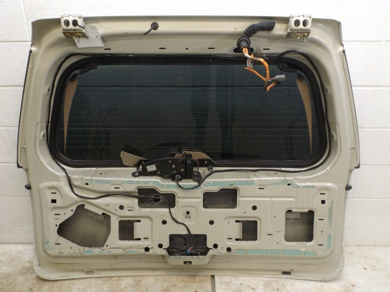 6L1Z7840010B 2003-2006 Ford Expedition Rear Trunk Liftgate Used OEM 6L1Z7840010B