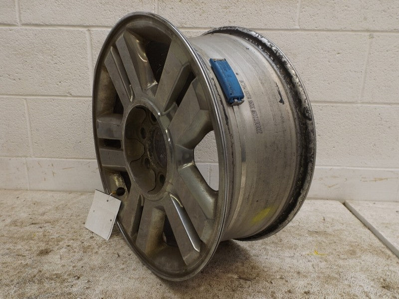 4L3Z1007AA 2004-2008 Ford F-150 18x7.5 Chrome Clad Wheel Used OEM 4L3Z1007AA