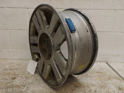 4L3Z1007AA 2004-2008 Ford F-150 18x7.5 Chrome Clad Wheel Used OEM 4L3Z1007AA