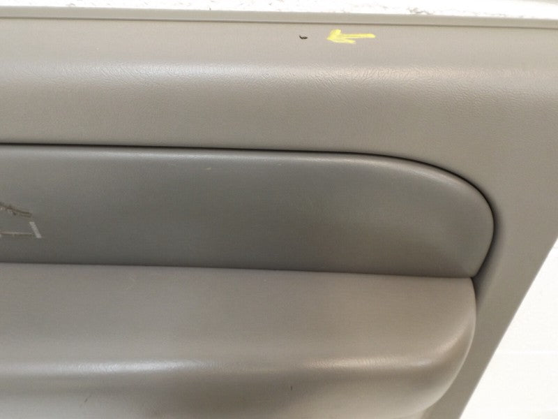 15086578 1999-2006 GMC Yukon Passenger RR Door Interior Trim Panel Used 10392973 OEM