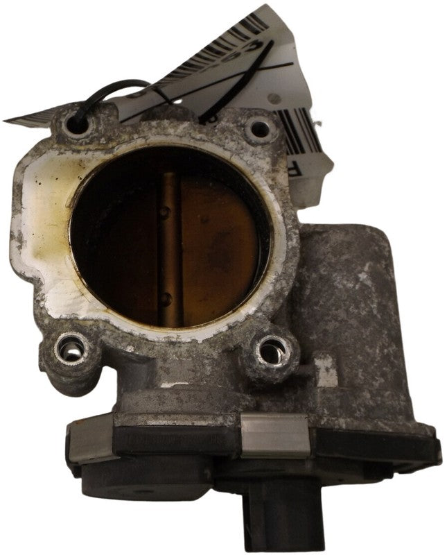 668AA 186AA 2005-2010 Pontiac G6 2.4L Fuel Injection Throttle Body Used OEM 668AA 186AA